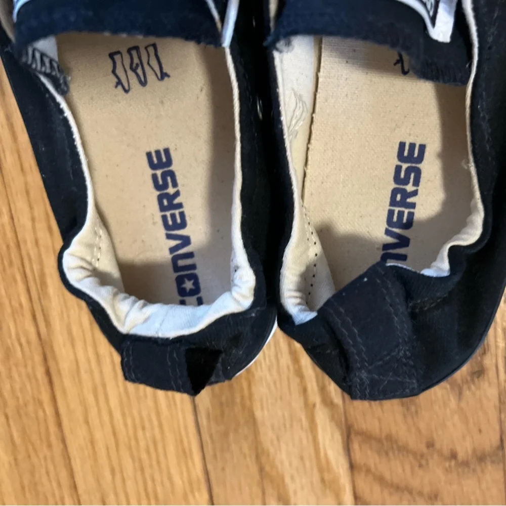 Converse Shoreline Women’s Size 7 All Star Shoes - Picture 5 of 7